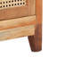 Farrish 40cm Solid Wood Sideboard