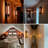 Flush Mounted Sconce