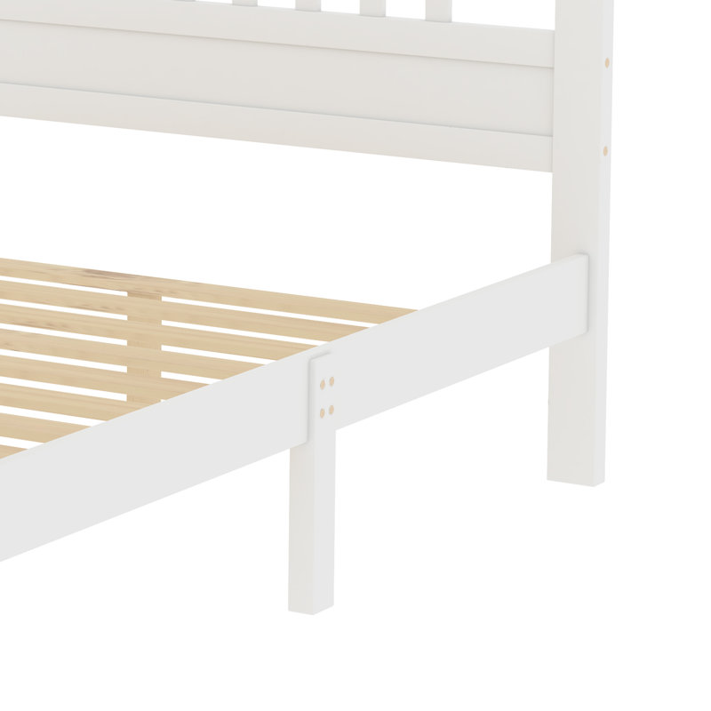 Hamza Full Platform Bed