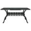 6 - Person Patio Dining Set with Rectangular Table-612357606