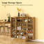 Garde-manger ajustable