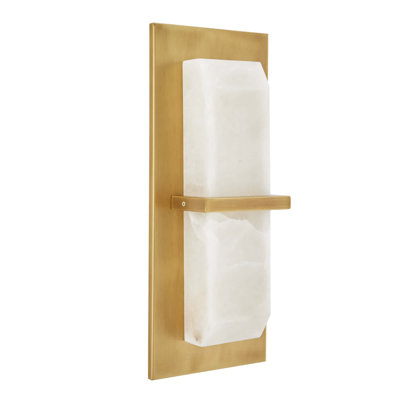 Redmond 2 - Light Flush Mounted Sconce