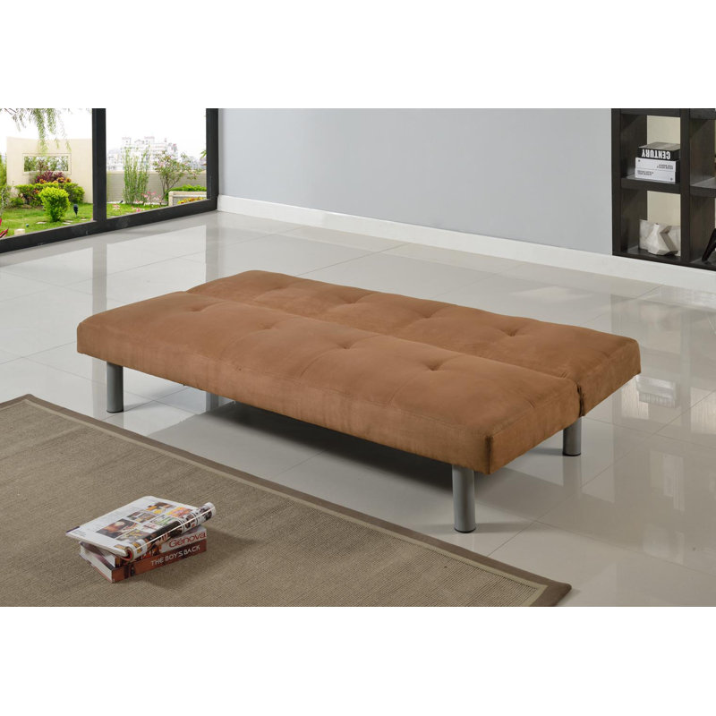 Navarette 3 Seater Sofa Bed, Cinnamon
