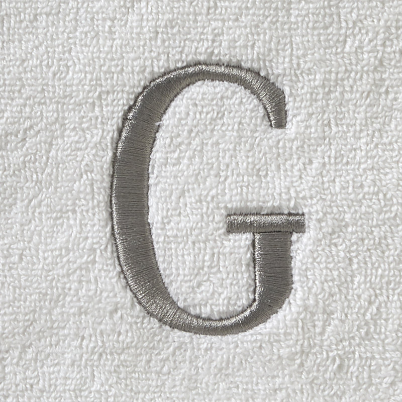 Gracie 100% Cotton Hand Towels, G
