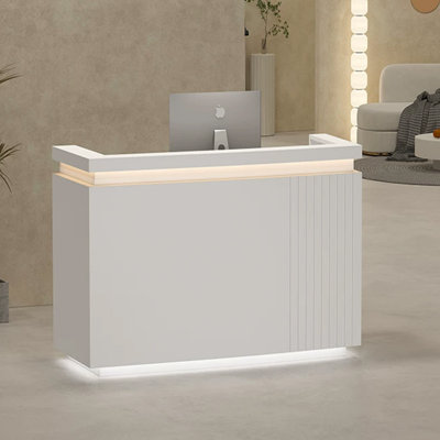 Bureau de réception Minimalist