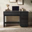 Paper / Printed Veneer Computer Desk-951450849