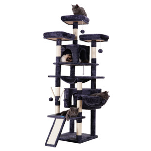 70.87'' H Cat Tree