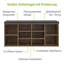 10 Pair Shoe Storage Bench-507281740