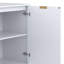 Armoire d'appoint en acier à 2 portes-1368891502