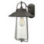 Belden Place Oil Rubbed Bronze 1 - Bulb Outdoor Barn Light-1261114937