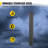 VEVOR 36" H Cable Railing Post WITHOUT Predrilled Holes