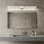 Éclairage pour meuble-lavabo à DEL à intensité variable de 47,2 po Jhalia-88784235-26813194