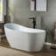 Glint Freestanding Tub Filler with Diverter-70655602