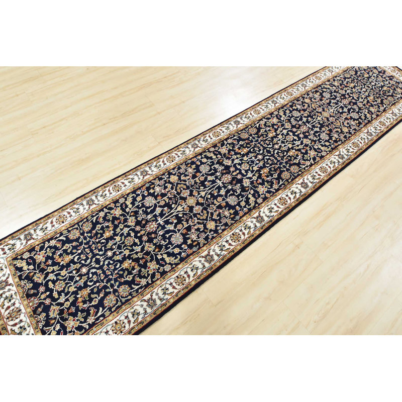 Hand Knotted Wool Oriental Indoor Rug