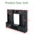 Pahoua Hall Tree 78'' Wide with Bench and Shoe Storage-1024711962
