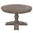 Solid Wood Round Dining Table-1417491893