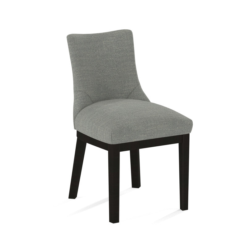 Upholstered Dining Chair, Applause Ashton, Espresso