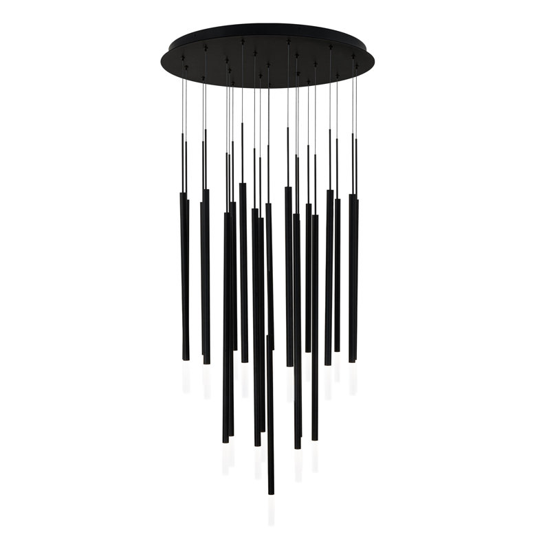 Viggo Round Multi-Light 4-CCT Pendant