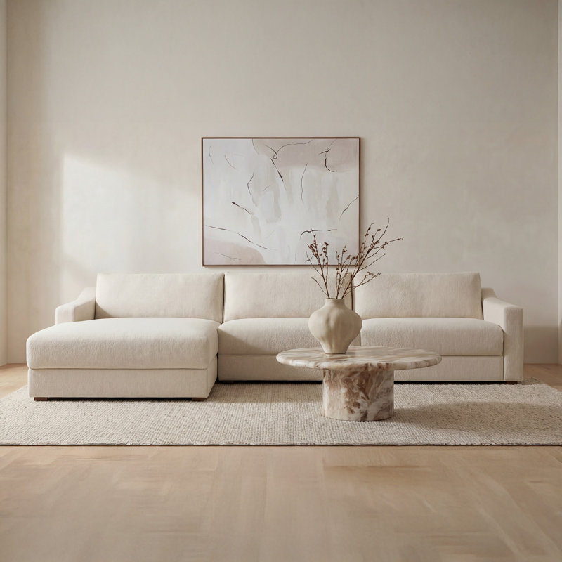 Farrow Chaise Sectional, Left Hand Facing