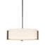 Lustre tambour 3 lumières Impressions-2119575295