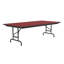 Table pliante rectangulaire réglable-122948700-122948708