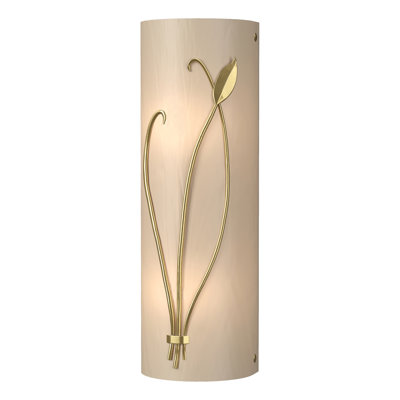 Leaf 2 - Light Flush Mounted Sconce
