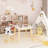 Dimitrov Kids 5 Piece Play Or Activity Table and Chair Set