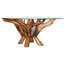 Solid Wood Coffee Table