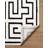 Rachel Zoe X Livabliss The Studio Edit Machine Woven Rug-124933588-124933598