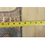 Tapis bleu nouvel âge en laine 2 pi 10 po x 5 pi 1 po Mydah