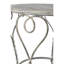 Table d'appoint ronde Heart Iron