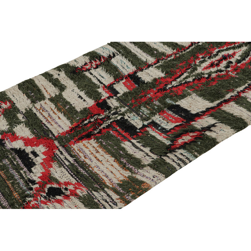 Wool Area Rug