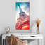 Tour Eiffel vibrante-765683083