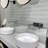 3'' x 12'' Glass Subway Wall Tile-51974476
