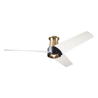 Ambit Flush Mount Ceiling Fan