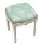 Tabouret de coiffeuse Toscano Seashells-53099460
