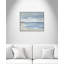«Whispering Waves - Landscape Version Print» par Nan-118510134-118510138