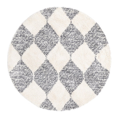 Tapis à poil long Serenity