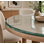 Plateau de table en verre Tansole