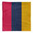Scarlet Red/Navy Blue/Gold