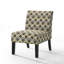 Fauteuil d'appoint rembourré Aerius-1428379681