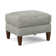 Upholstered Ottoman