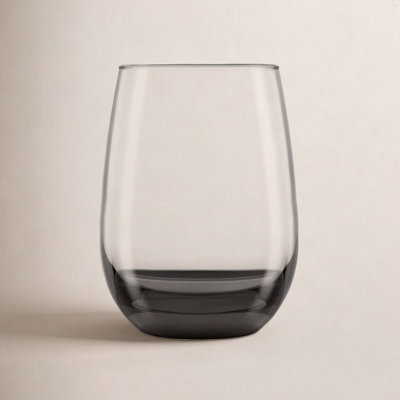 Classic Stemless Wine Glass