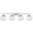 Amala 4 - Light Dimmable Bath Bar