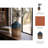 Decorative Vase Pottery Terracotta Stylish Handmade Accent Sculptural Modern Rustic Contemporary Design-1011338517