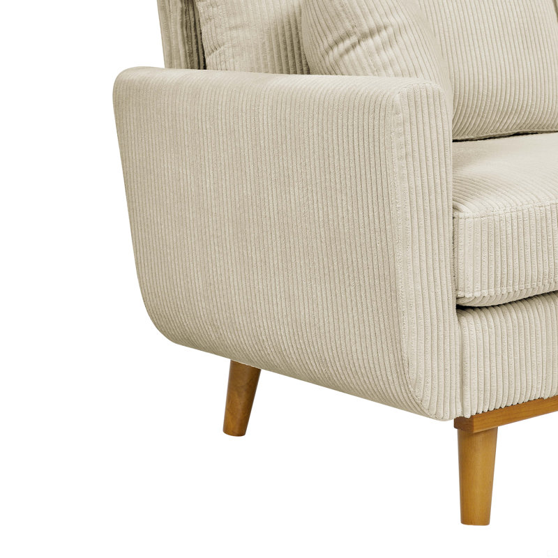 Corduroy Sofa