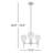 Froney 3 - Light Kitchen Island Pendant