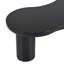 Ensemble de 2 tables basses gigognes avec petite table d'appoint ronde-1388651717