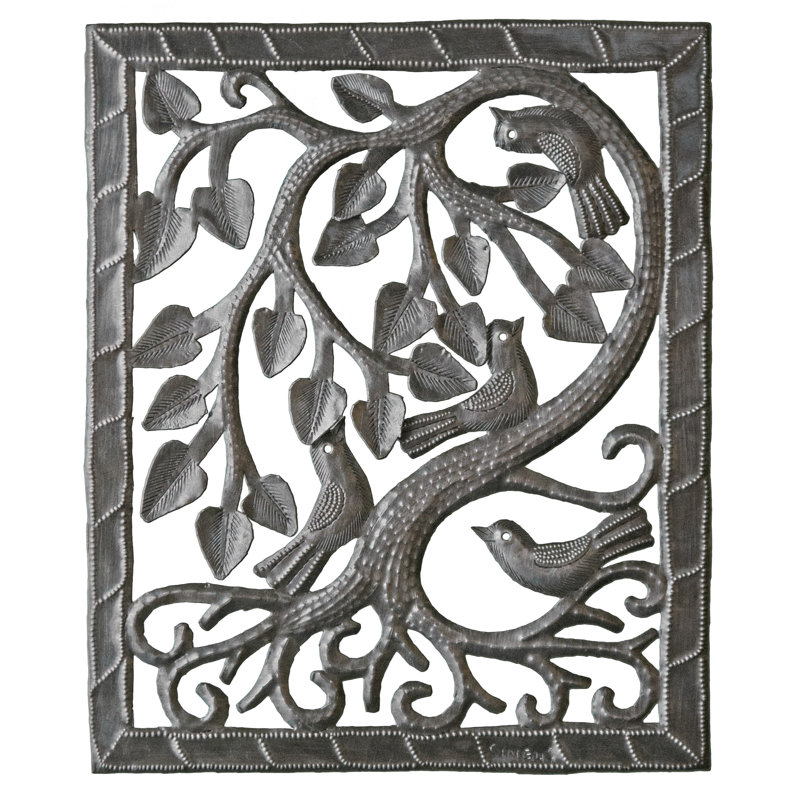 Décoration murale rectangle Premium Premium