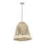 Grande lampe à suspendre en coton Helen-87844882